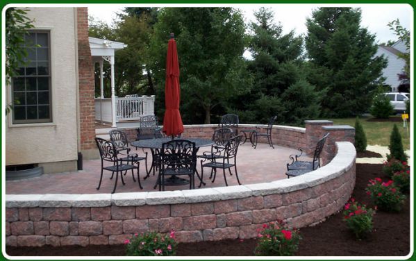 Affordable Stone Walls — Stone Walls For Your Home in Lin, PA